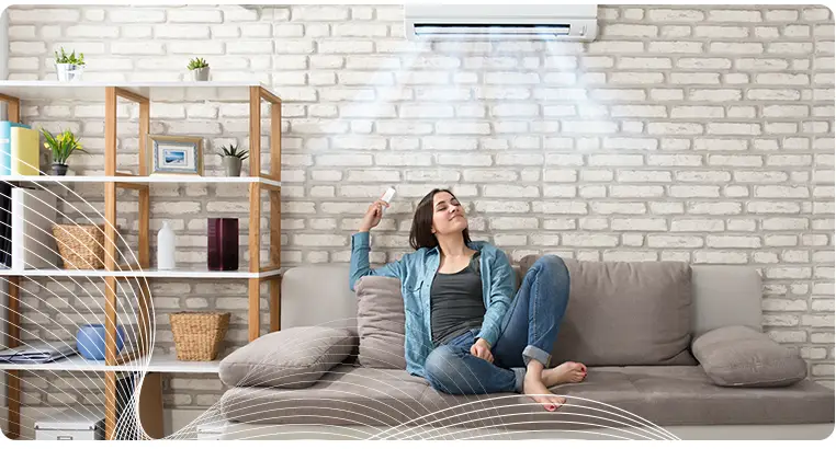 Climatizzatori per il benessere dell'aria