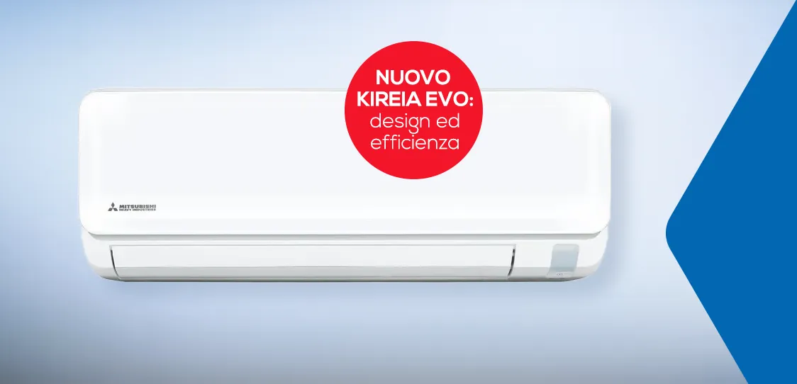 Novità: Kireia EVO