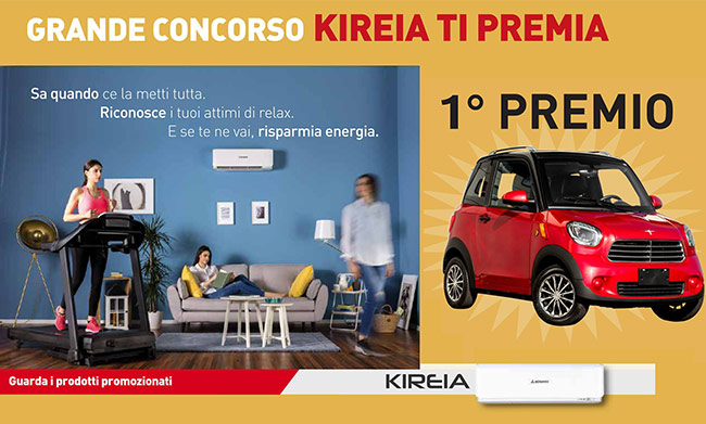 climatizzatori Mitsubishi