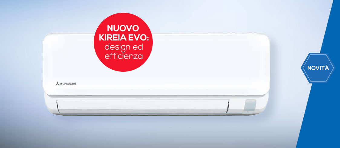 Novità: Kireia EVO