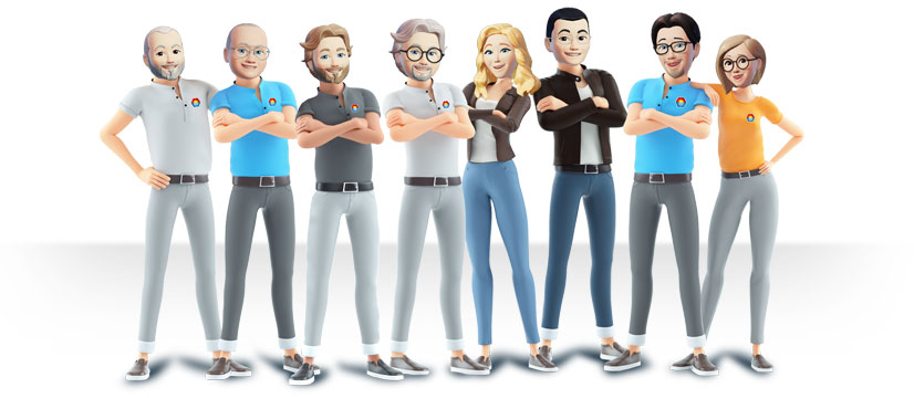 team Zanini e Maselli
